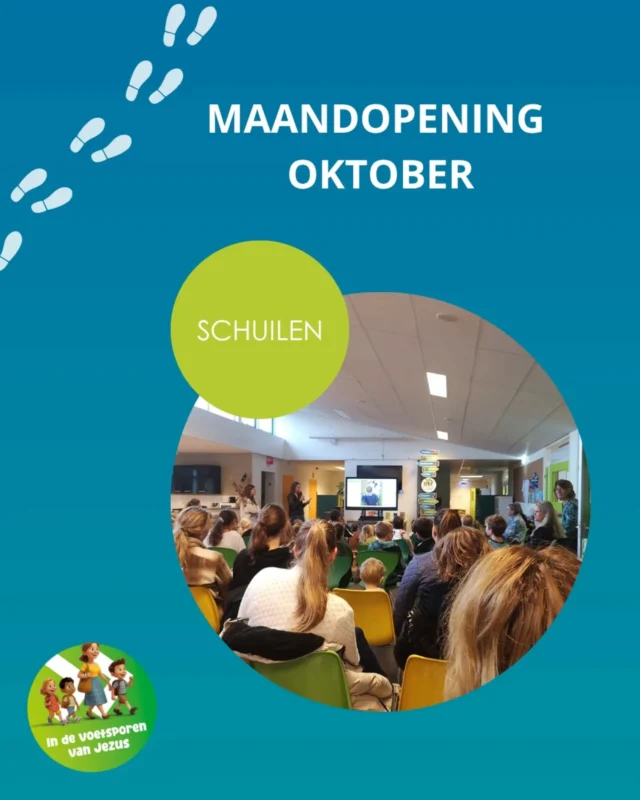 Maandopening oktober We kwamen als kinderen, juffen en ouders dinsdag samen om het nieuwe thema van deze maand te openen. We zongen liederen, baden en luisterden naar het bijbelverhaal. Het verhaal werd door kinderen van groep 1/2 uitgebeeld en voorgelezen door juf Daniëlle. Het verhaal ging over het ene missende schaap en dat de herder de 99 andere achterliet om die ene te zoeken.🐑 Jezus laat ons niet los. Bij Hem mogen we schuilen. Daarover gaan we deze maand meer leren, meer horen en meer over zingen.📜 Mijn schapen horen Mijn stem en Ik ken ze en zij volgen Mij. Johannes 10:27#Noorderbasis #christelijkonderwijs #schoolmetdebijbel